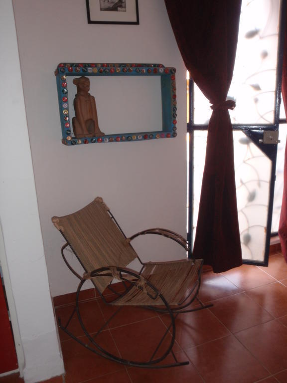 Hostal El Cascabel Cholula Exterior foto