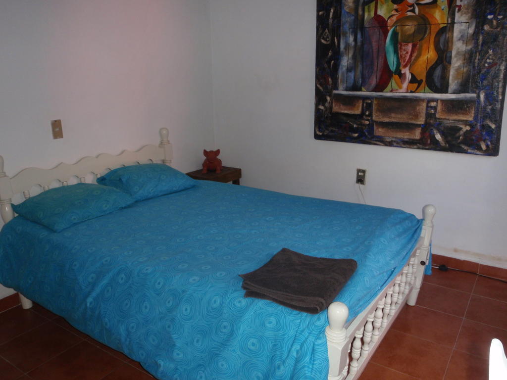 Hostal El Cascabel Cholula Exterior foto