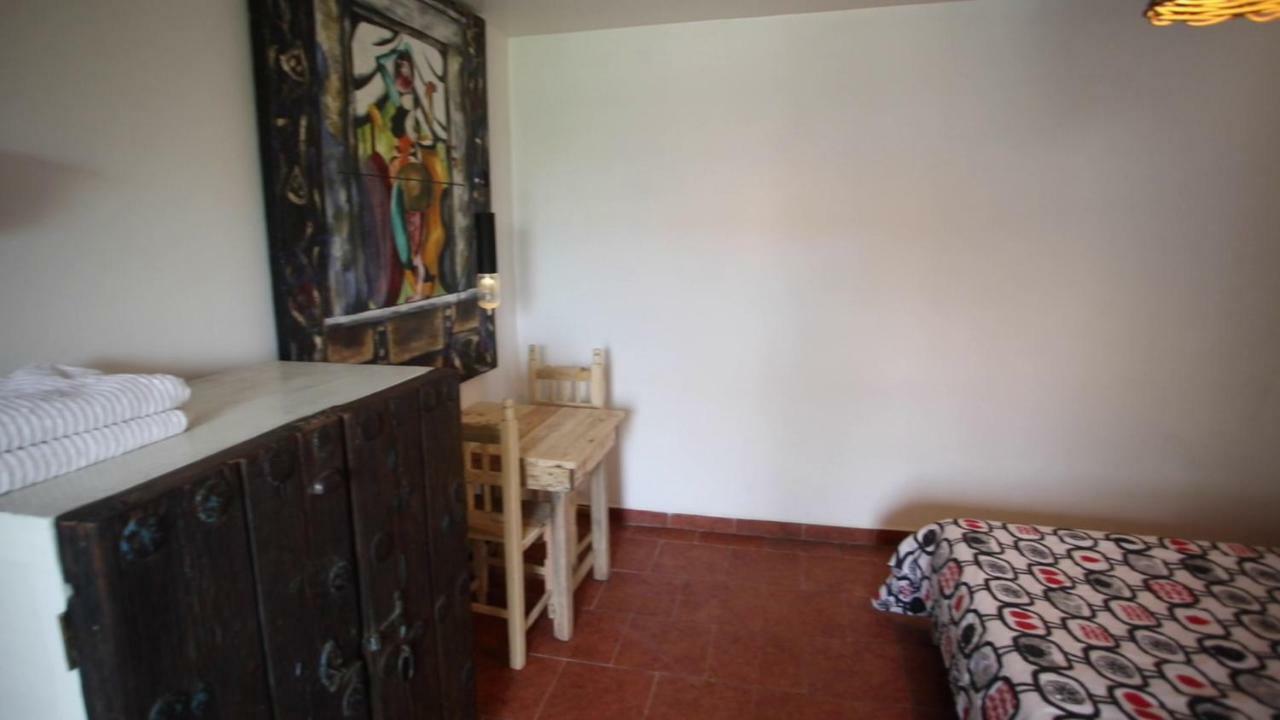 Hostal El Cascabel Cholula Exterior foto